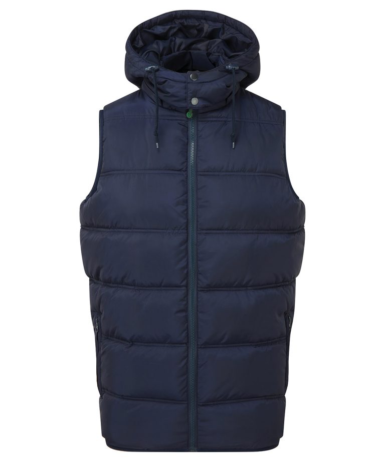Alternative view of 2786 - Bryher Recycled Bodywarmer TS046