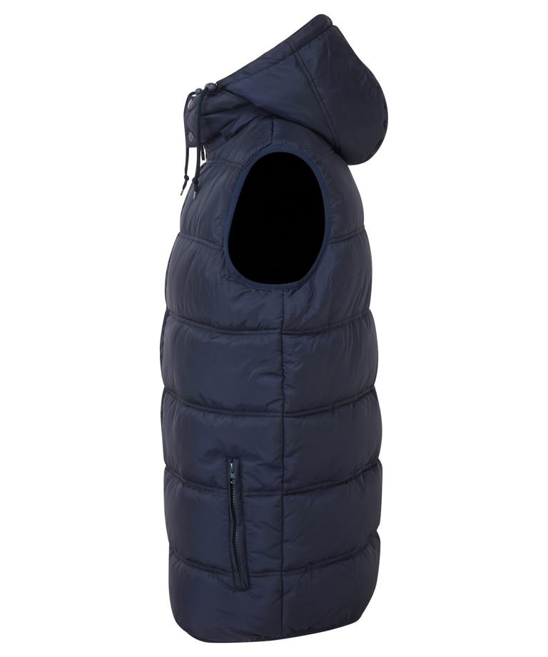 2786 &#8211; Bryher Recycled Bodywarmer TS046, Vivid Promotion Workwear