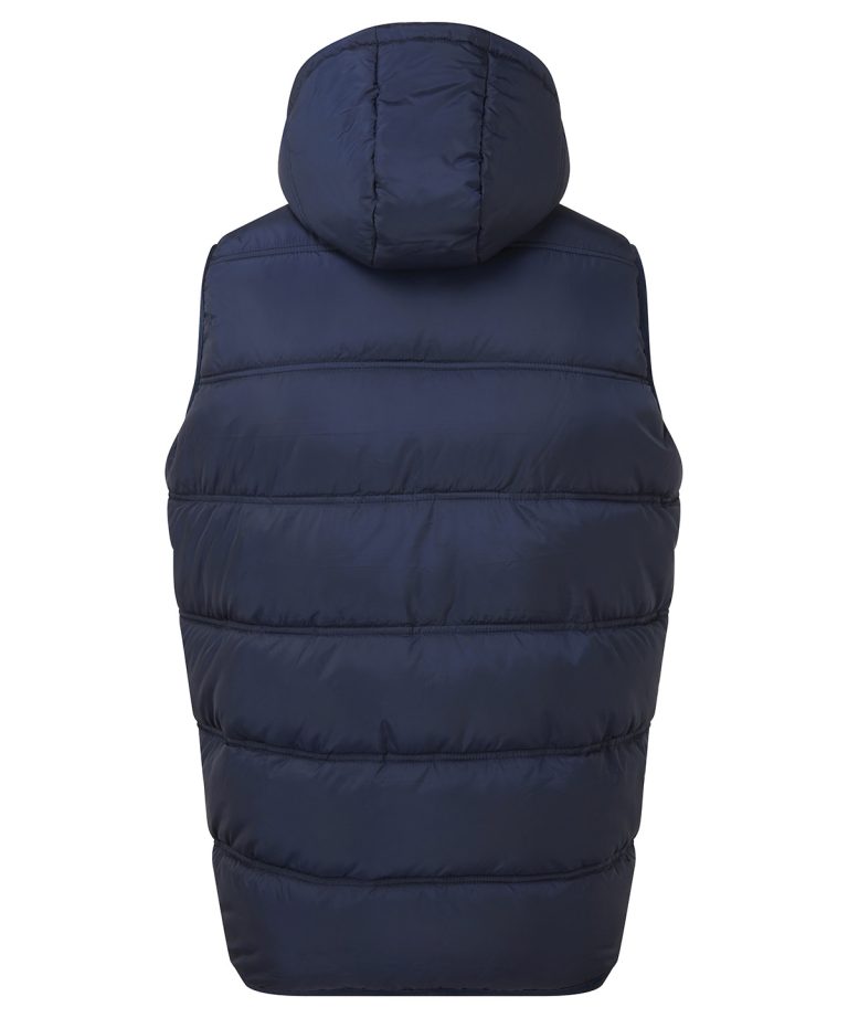 2786 &#8211; Bryher Recycled Bodywarmer TS046, Vivid Promotion Workwear