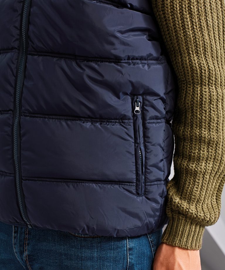 2786 &#8211; Bryher Recycled Bodywarmer TS046, Vivid Promotion Workwear