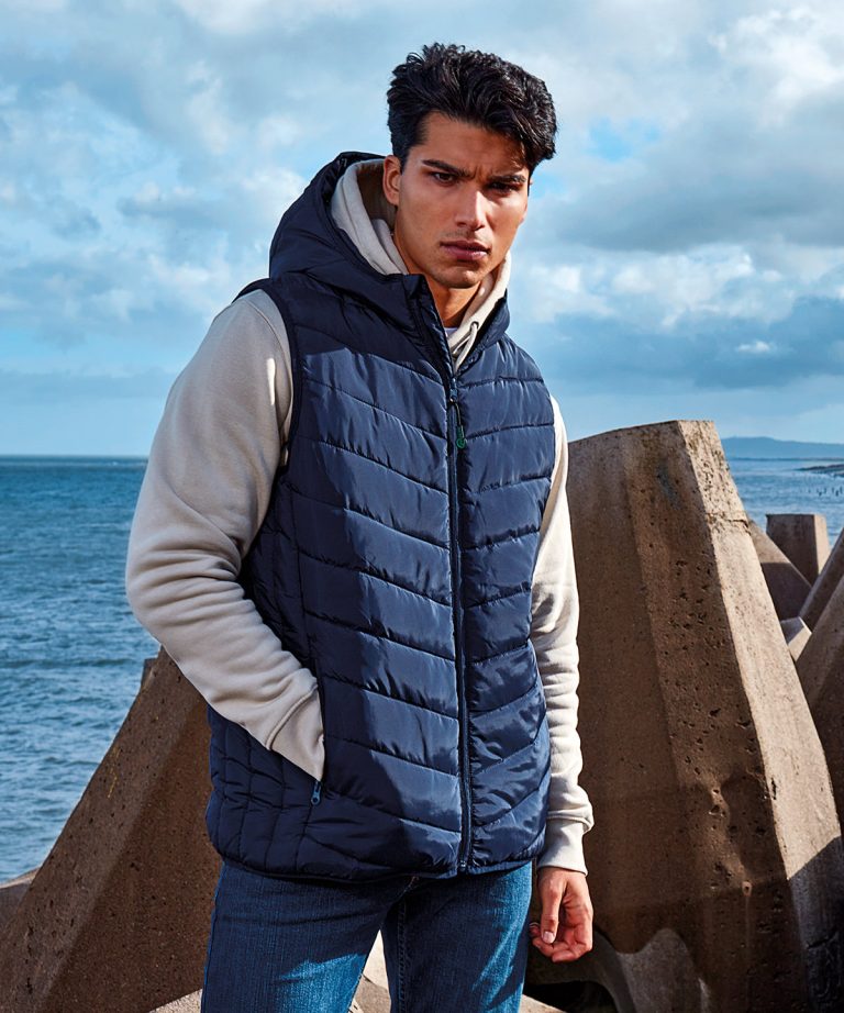 2786 &#8211; Taurus Recycled Padded Bodywarmer TS047, Vivid Promotion Workwear