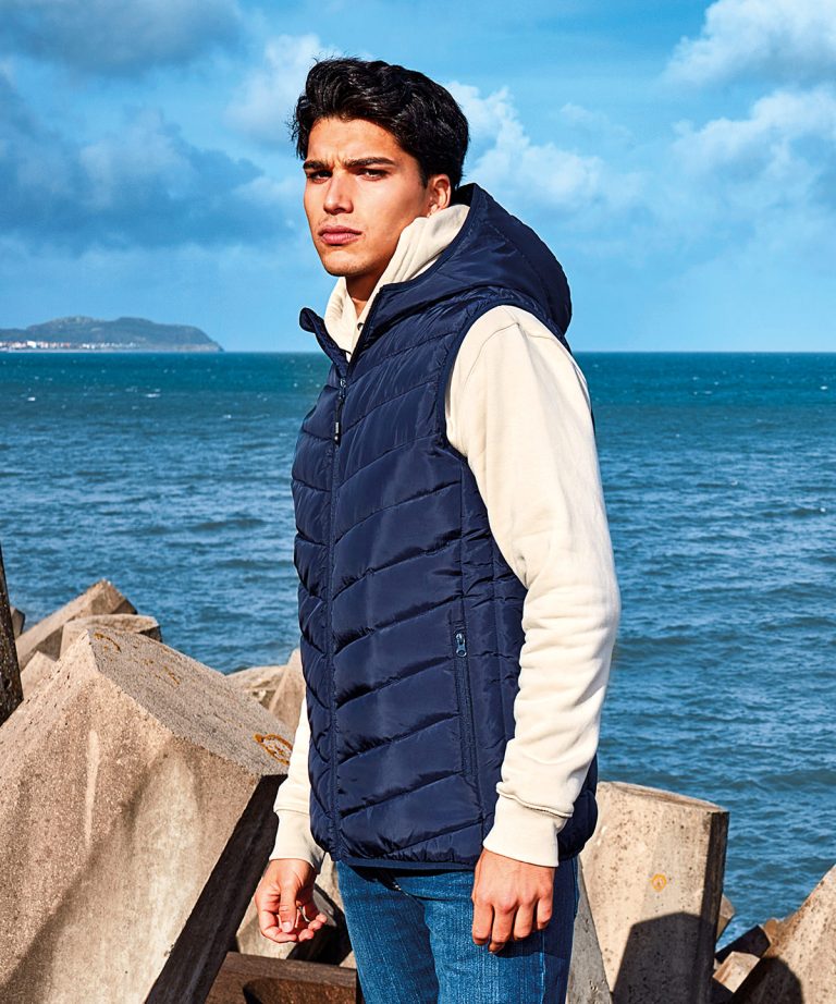 2786 - Taurus Recycled Padded Bodywarmer TS047