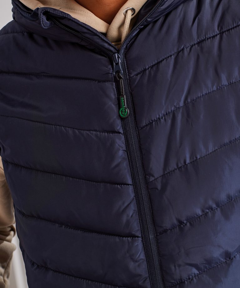 Alternative view of 2786 - Taurus Recycled Padded Bodywarmer TS047