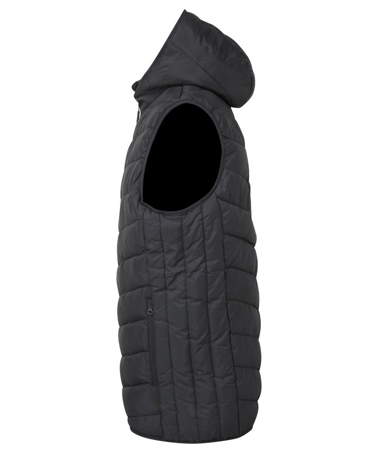 2786 &#8211; Taurus Recycled Padded Bodywarmer TS047, Vivid Promotion Workwear