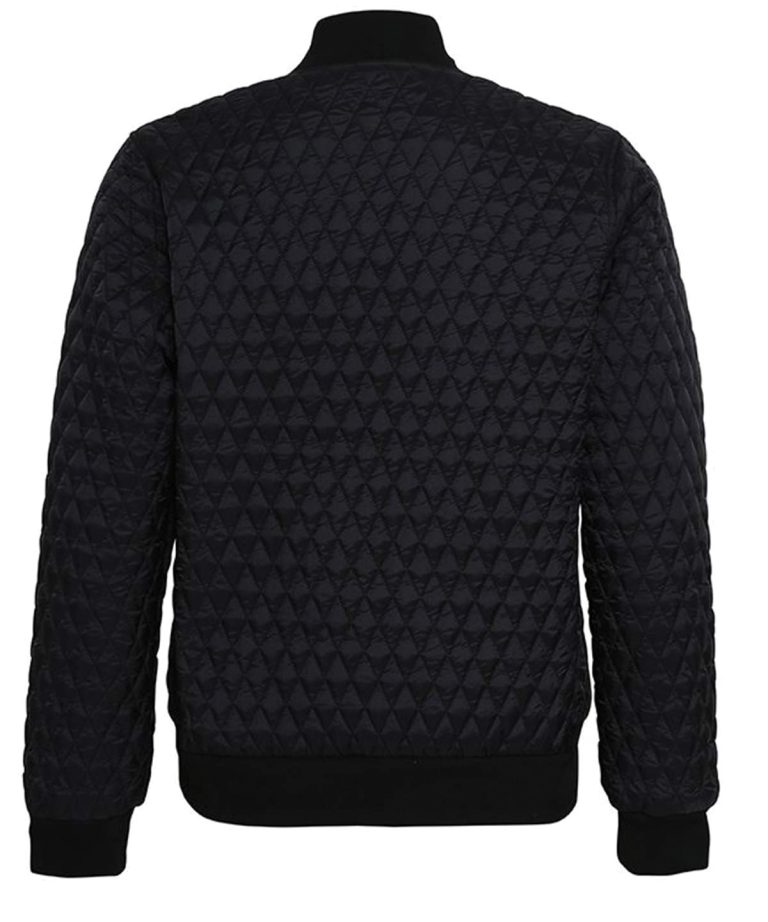 2786 &#8211; Womens Quilted Flight Jacket TS26F, Vivid Promotion Workwear
