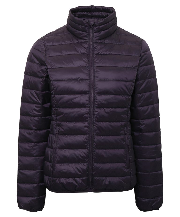 2786 - Womens Terrain Padded Jacket TS30F