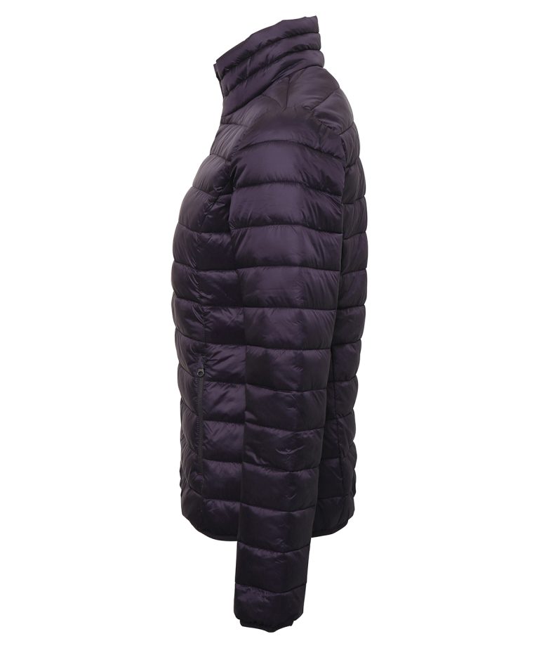 Alternative view of 2786 - Womens Terrain Padded Jacket TS30F