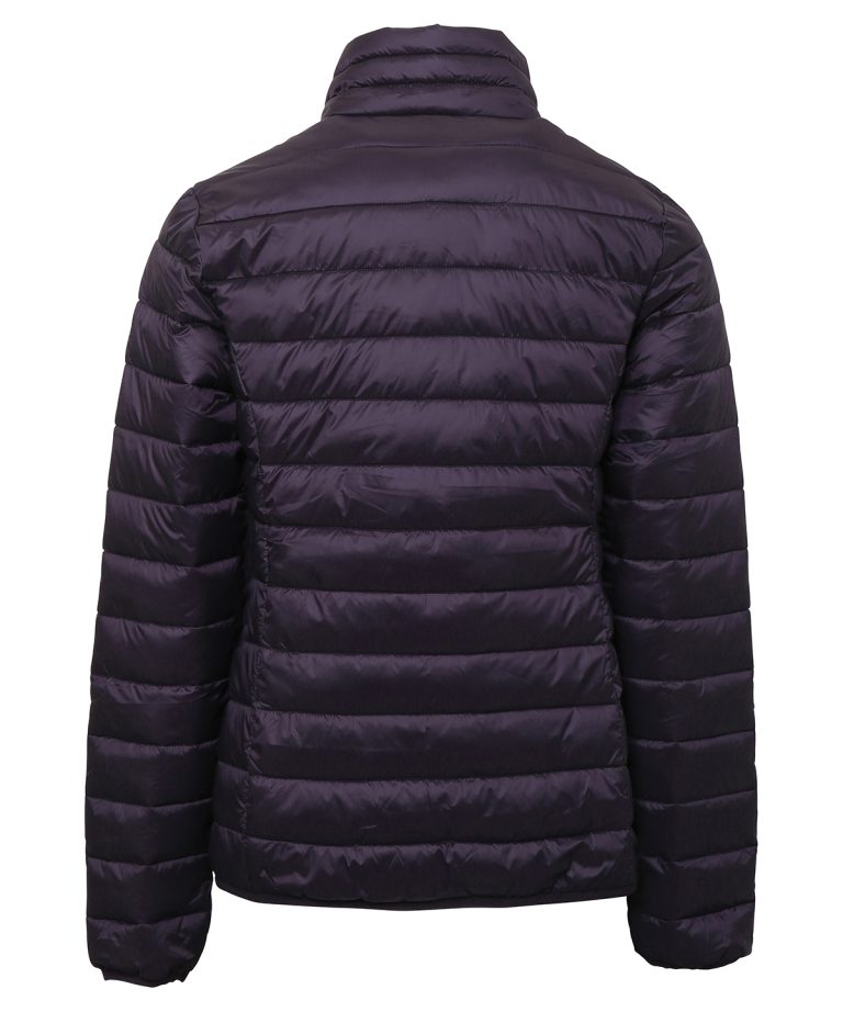 2786 &#8211; Womens Terrain Padded Jacket TS30F, Vivid Promotion Workwear