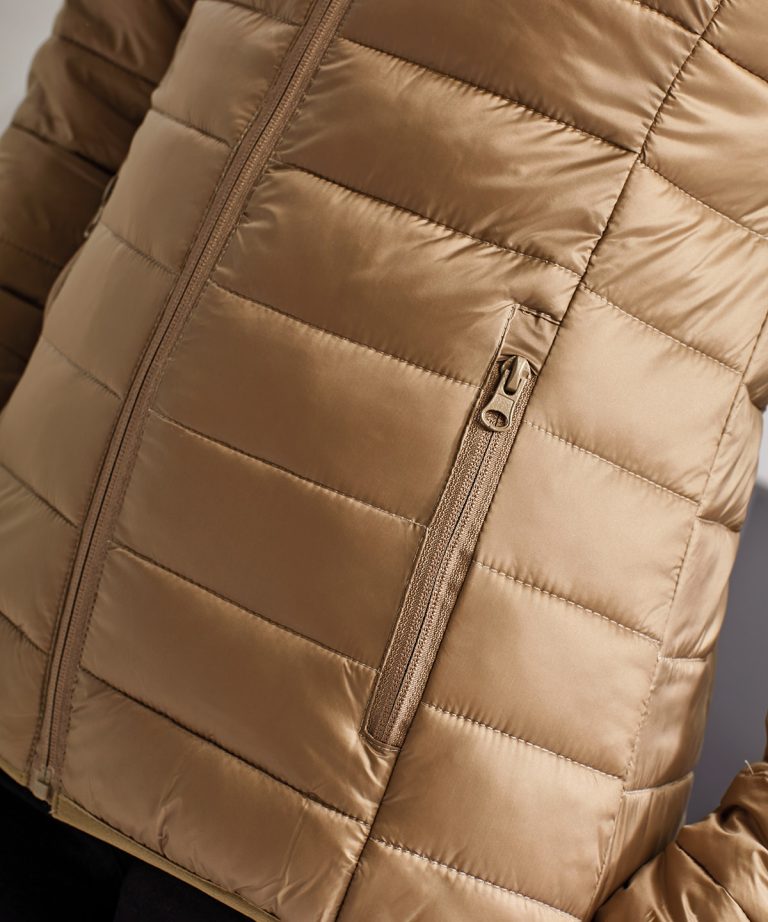 2786 &#8211; Womens Terrain Padded Jacket TS30F, Vivid Promotion Workwear