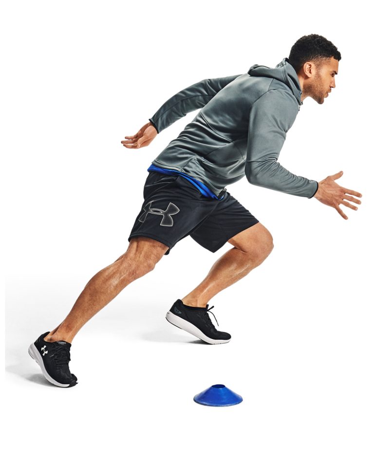 Under Armour &#8211; Tech Graphic Shorts UA017, Vivid Promotion Workwear