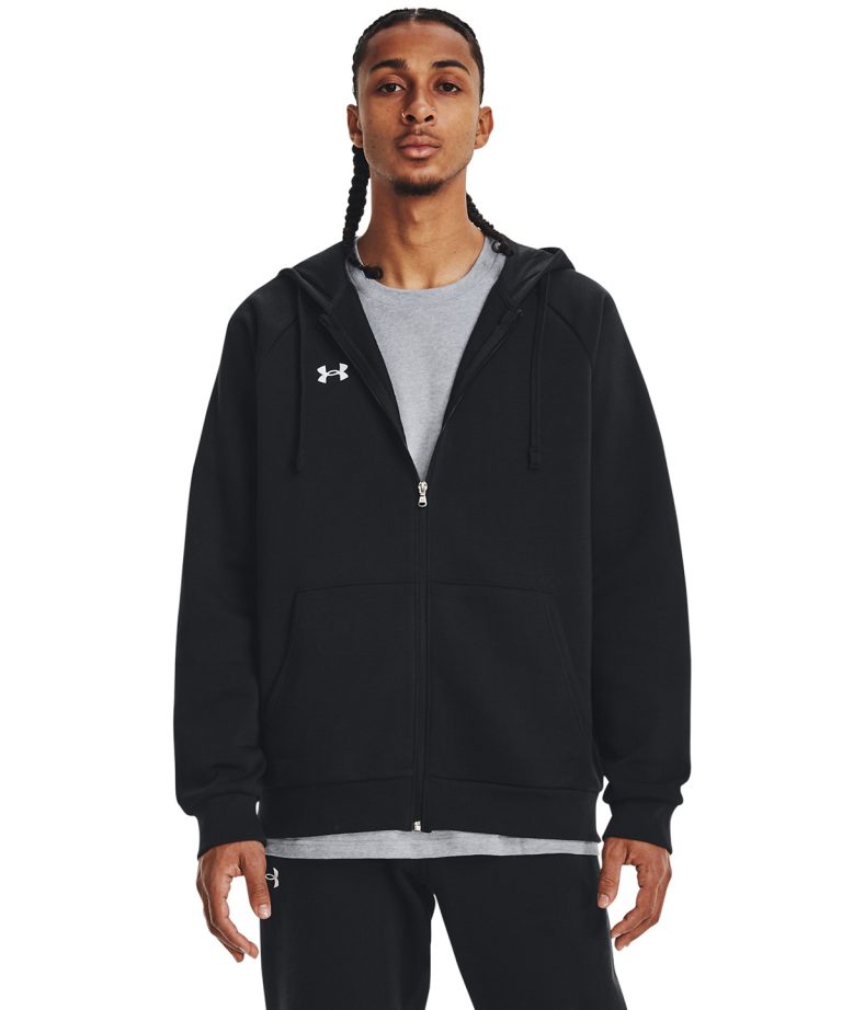 Under Armour &#8211; Rival Fleece Full &#8211; Zip Hoodie UA041 Unisex, Vivid Promotion Workwear