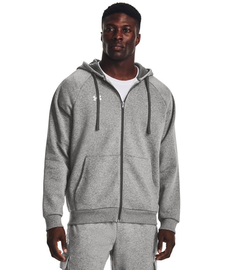 Under Armour &#8211; Rival Fleece Full &#8211; Zip Hoodie UA041 Unisex, Vivid Promotion Workwear
