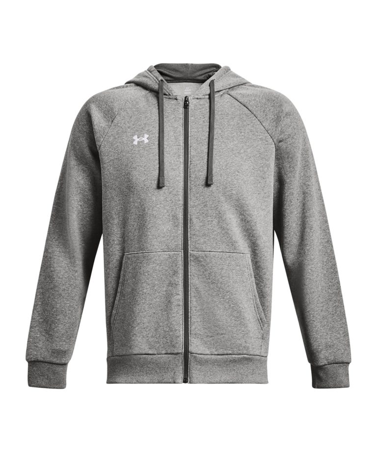 Under Armour - Rival Fleece Full - Zip Hoodie UA041 Unisex