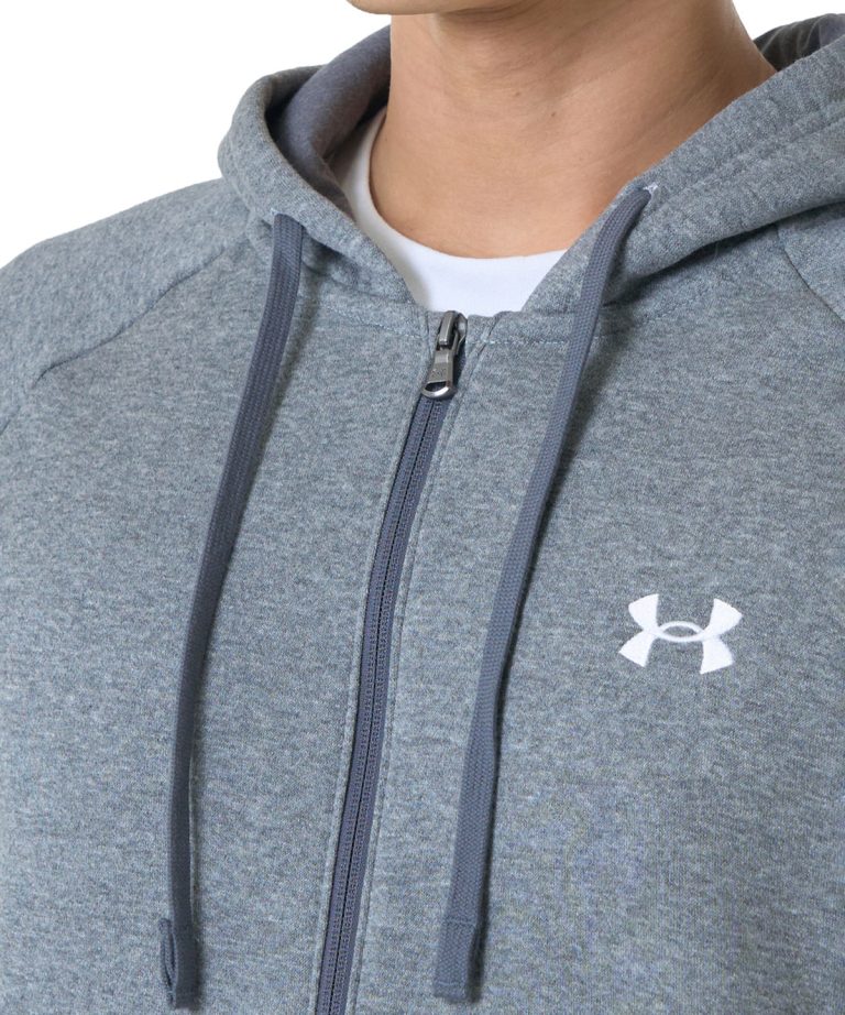 Under Armour &#8211; Rival Fleece Full &#8211; Zip Hoodie UA041 Unisex, Vivid Promotion Workwear