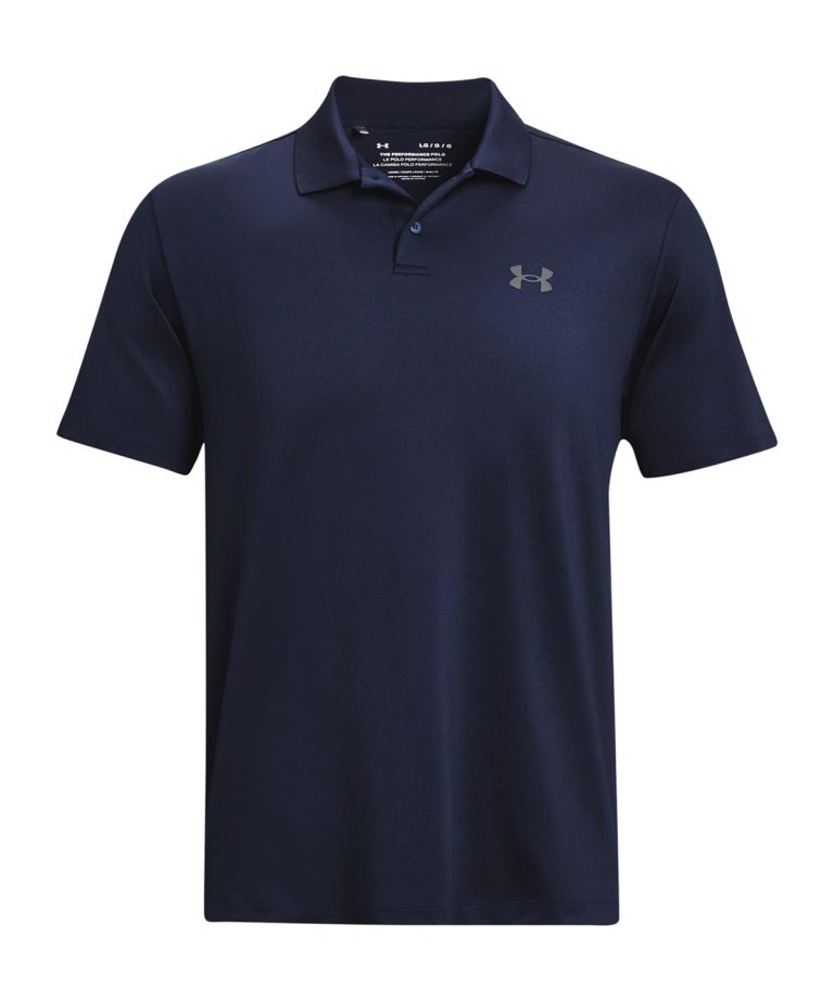 Under Armour - Performance 3.0 Polo UA042