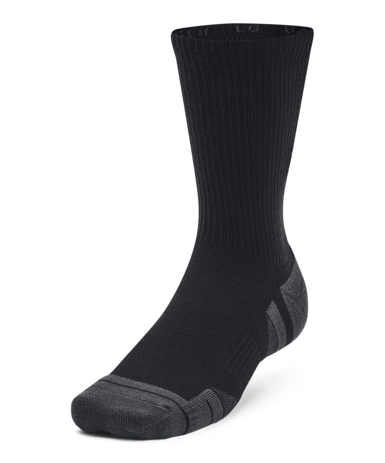 Under Armour &#8211; Ua Performance Tech 3 &#8211; Pack Crew Socks UA044, Vivid Promotion Workwear