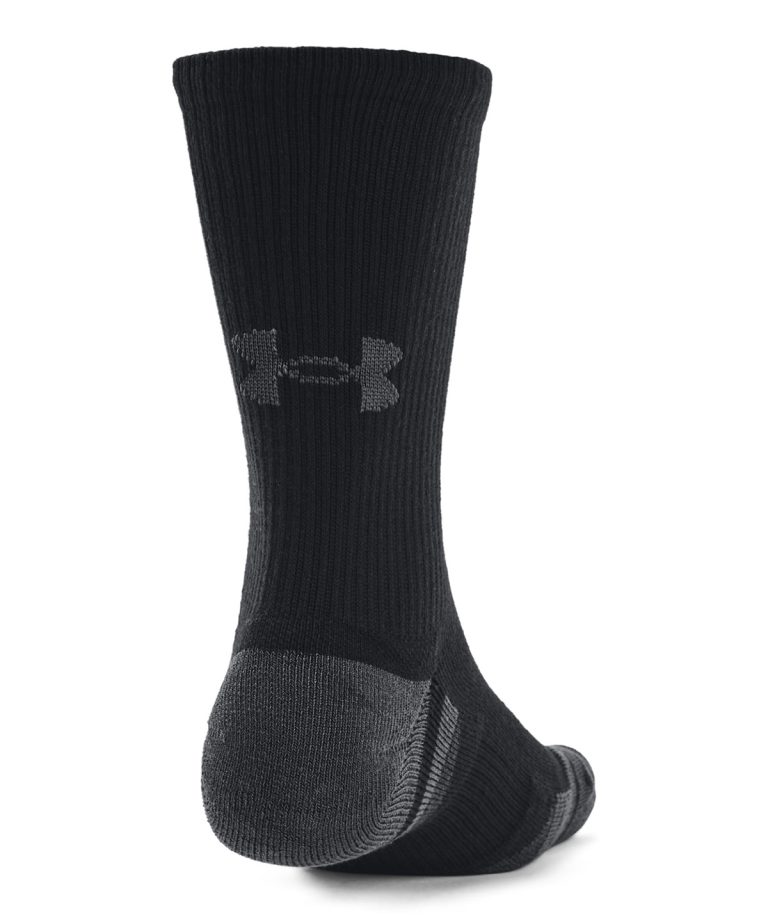 Under Armour &#8211; Ua Performance Tech 3 &#8211; Pack Crew Socks UA044, Vivid Promotion Workwear