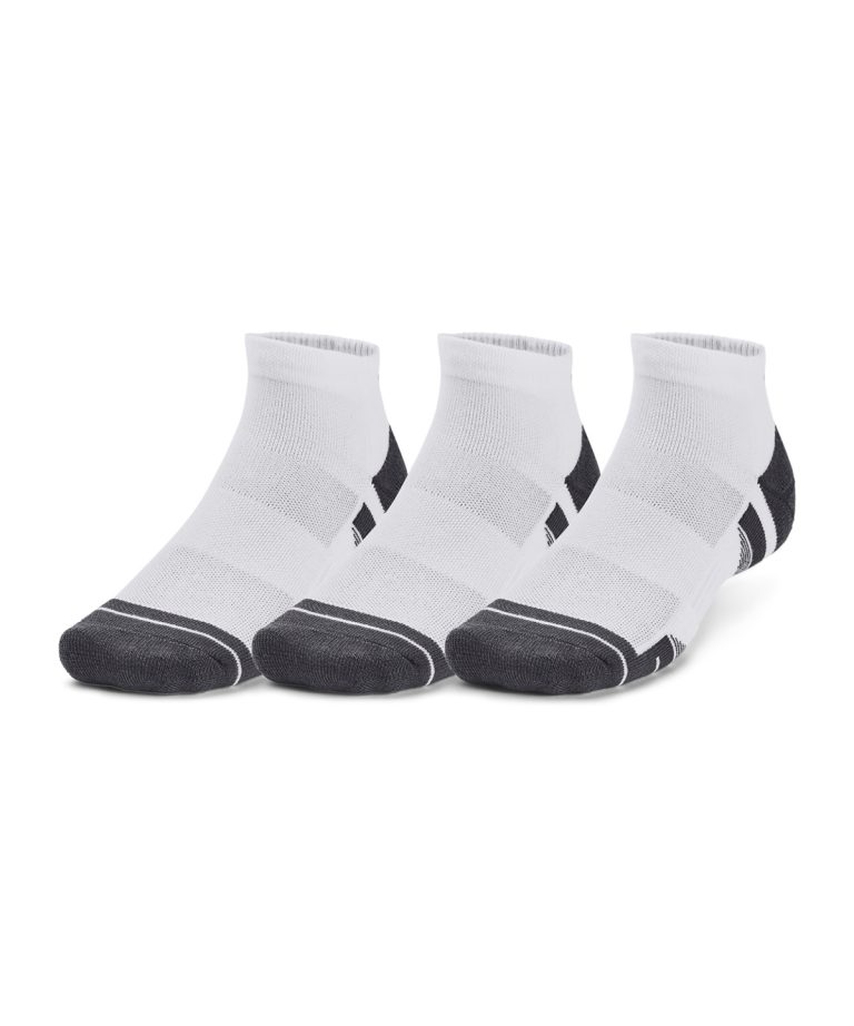 Alternative view of Under Armour - Ua Performance Tech 3 - Pack Low Cut Socks UA045