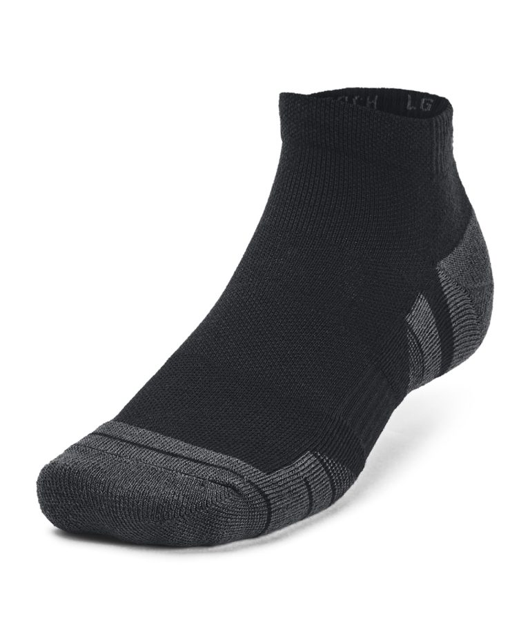 Under Armour &#8211; Ua Performance Tech 3 &#8211; Pack Low Cut Socks UA045, Vivid Promotion Workwear