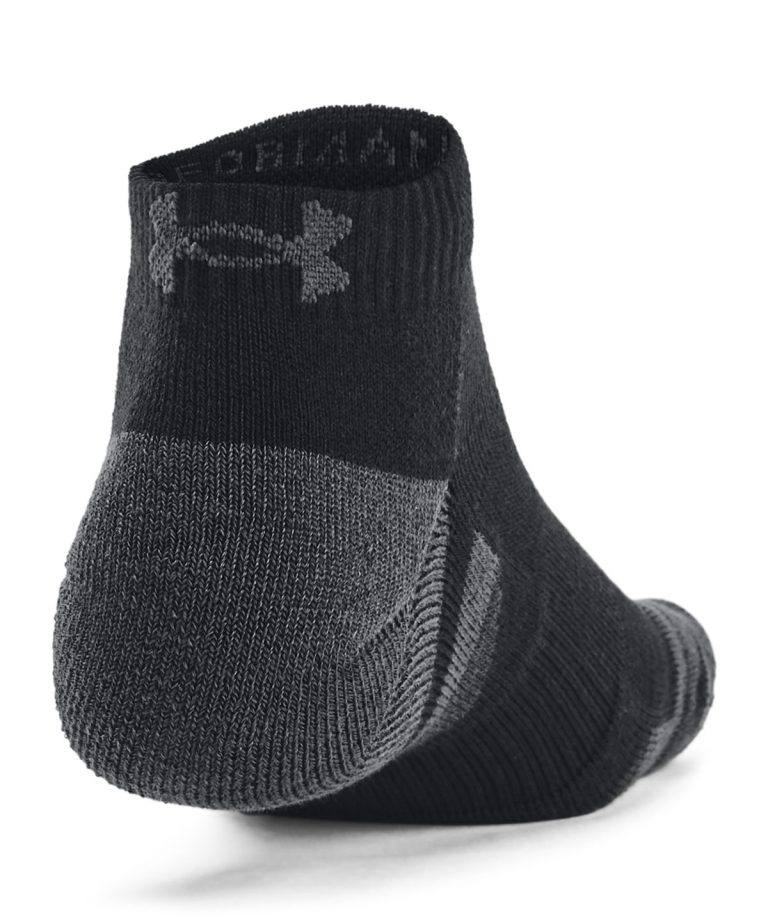 Under Armour &#8211; Ua Performance Tech 3 &#8211; Pack Low Cut Socks UA045, Vivid Promotion Workwear