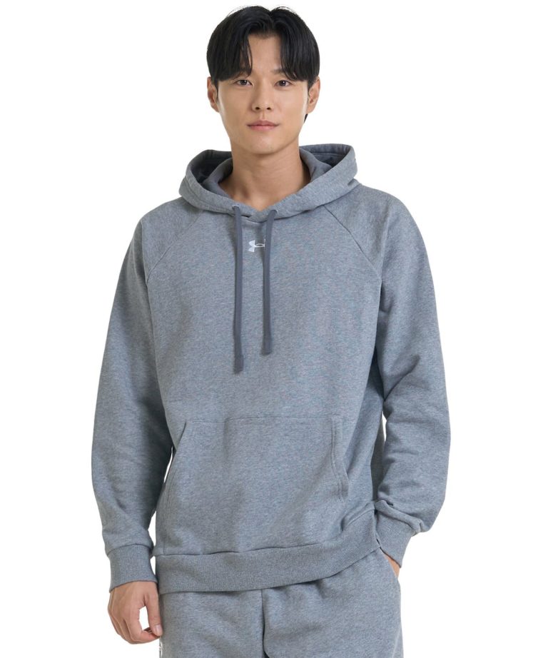 Under Armour &#8211; Ua Rival Fleece Hoodie UA048 Unisex, Vivid Promotion Workwear