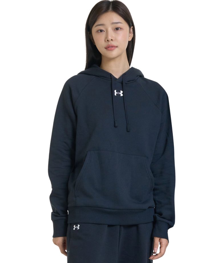 Under Armour &#8211; Ua Rival Fleece Hoodie UA048 Unisex, Vivid Promotion Workwear