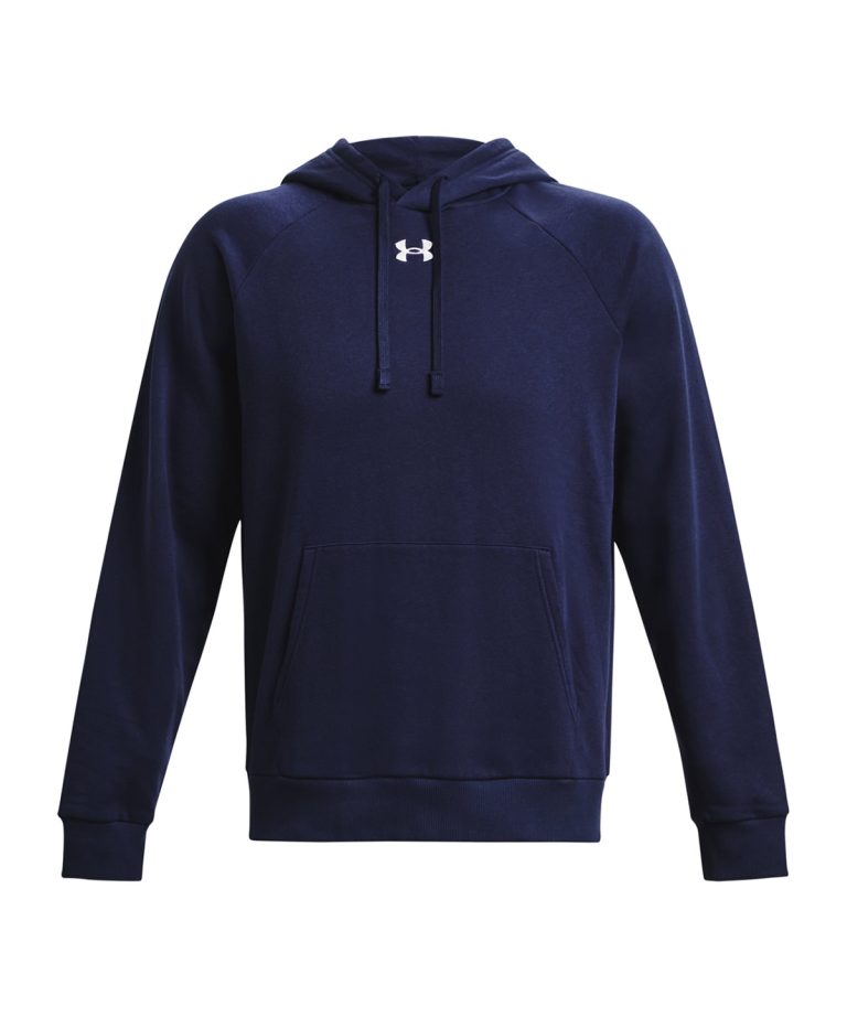 Under Armour - Ua Rival Fleece Hoodie UA048 Unisex
