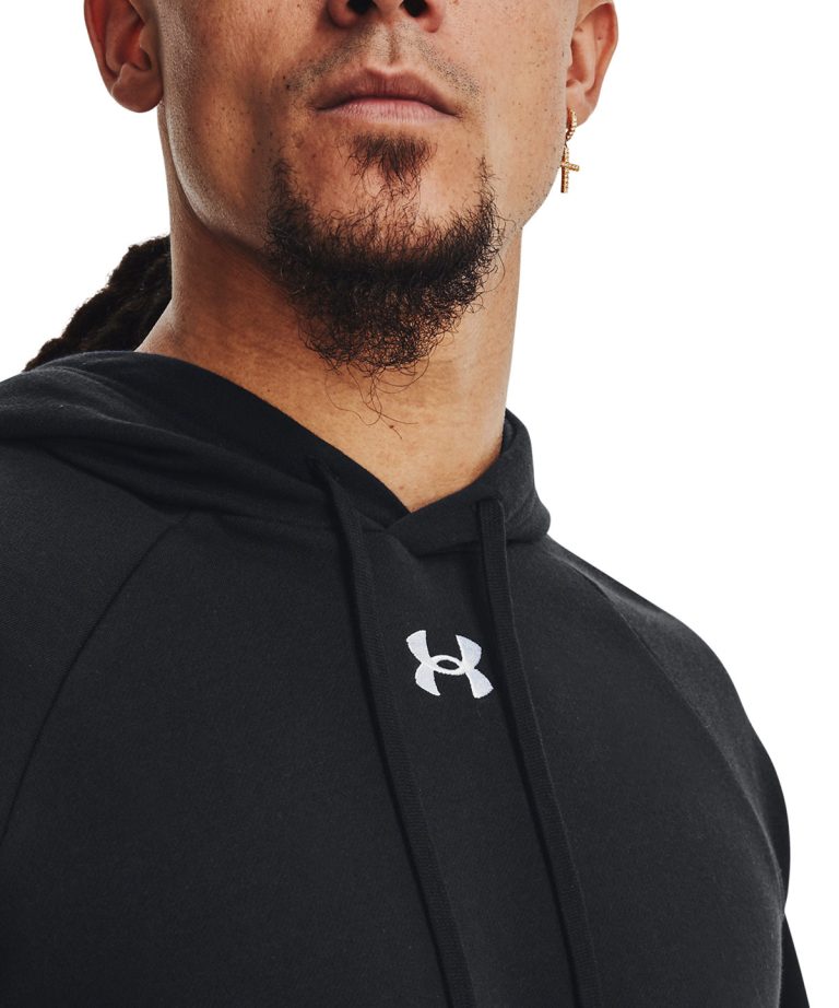 Under Armour &#8211; Ua Rival Fleece Hoodie UA048 Unisex, Vivid Promotion Workwear