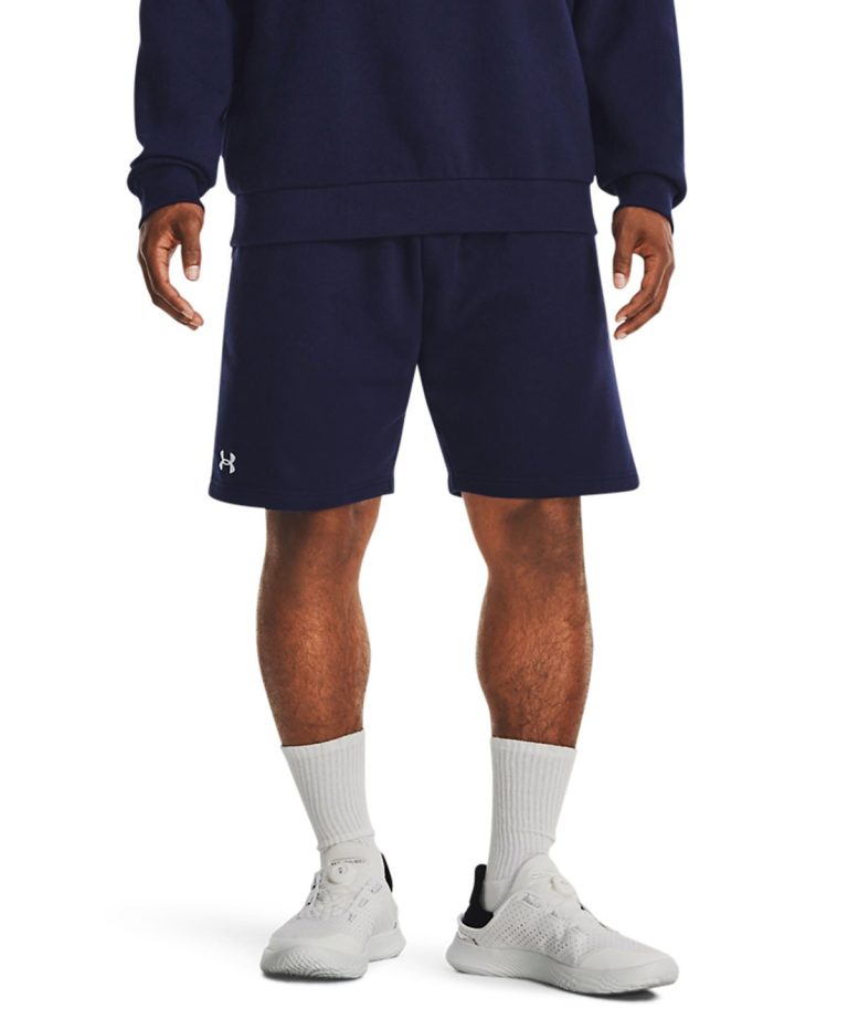 Under Armour &#8211; Ua Rival Fleece Shorts UA050, Vivid Promotion Workwear