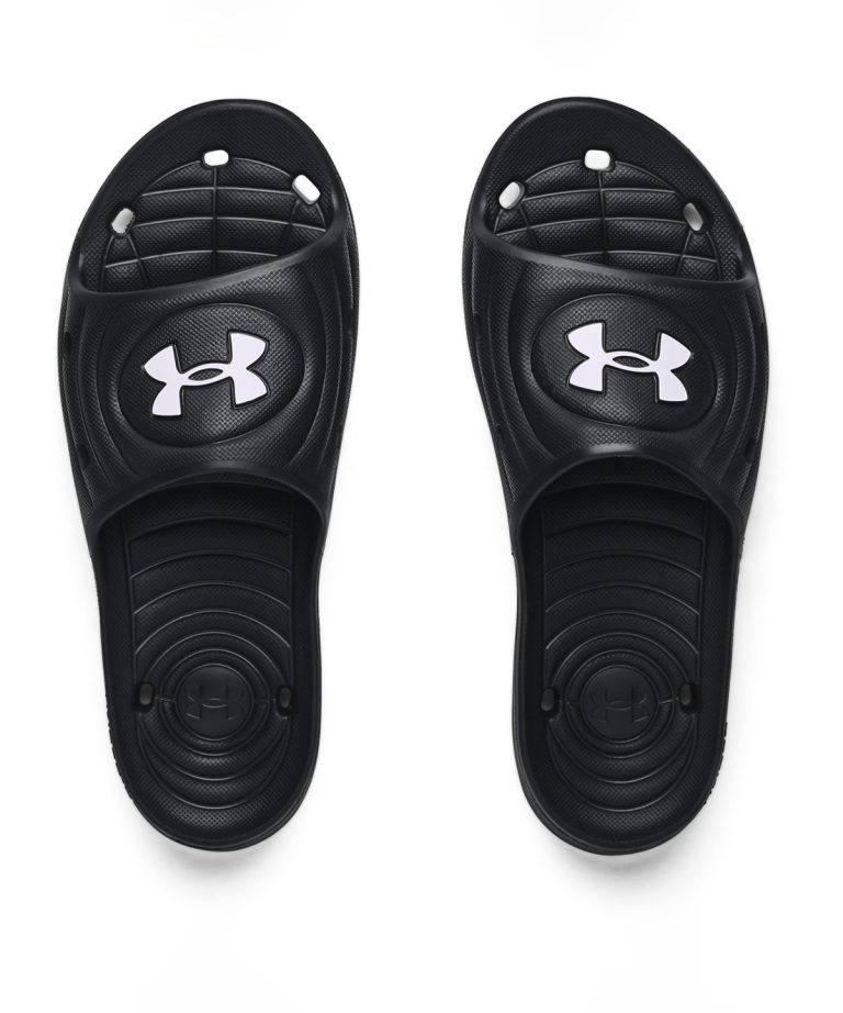 Alternative view of Under Armour - Ua Locker Iv Slides UA054
