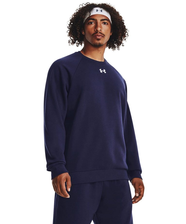 Under Armour &#8211; Ua Rival Fleece Crew UA059, Vivid Promotion Workwear