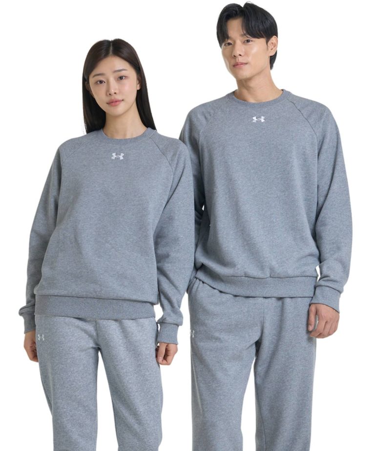 Under Armour &#8211; Ua Rival Fleece Crew UA059, Vivid Promotion Workwear