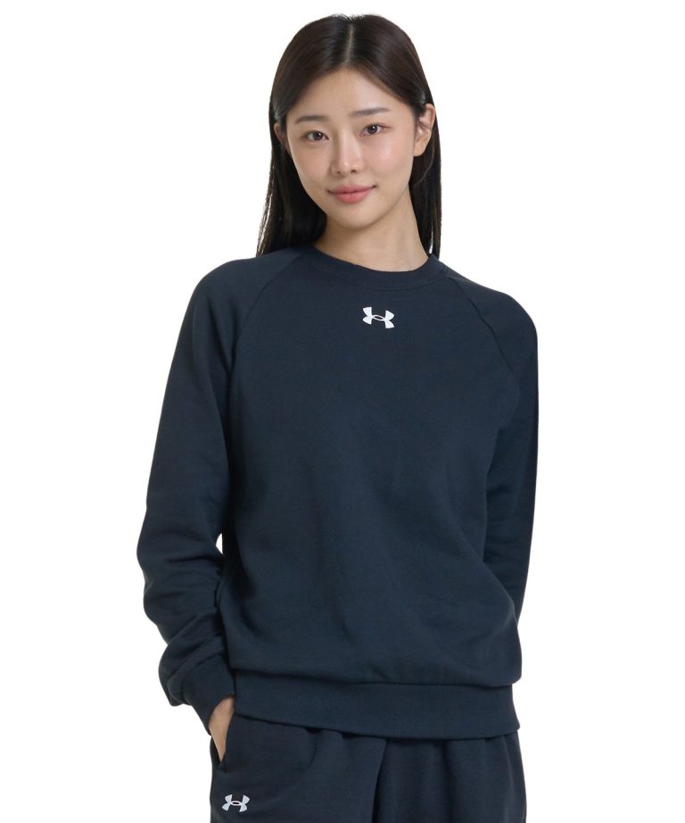 Under Armour &#8211; Ua Rival Fleece Crew UA059, Vivid Promotion Workwear
