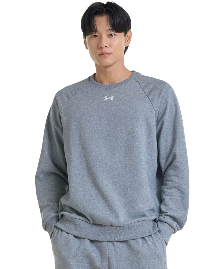 Under Armour &#8211; Ua Rival Fleece Crew UA059, Vivid Promotion Workwear