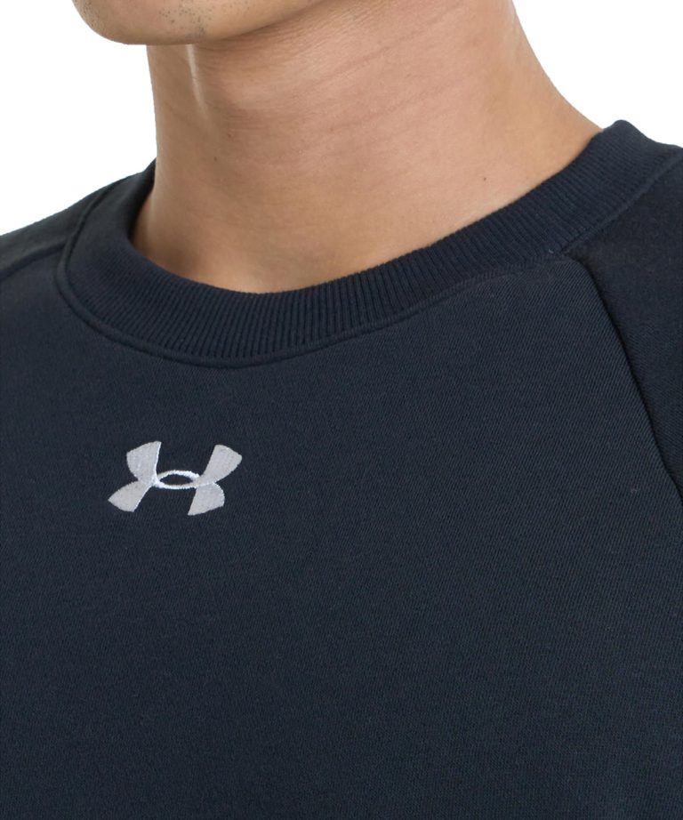 Alternative view of Under Armour - Ua Rival Fleece Crew UA059
