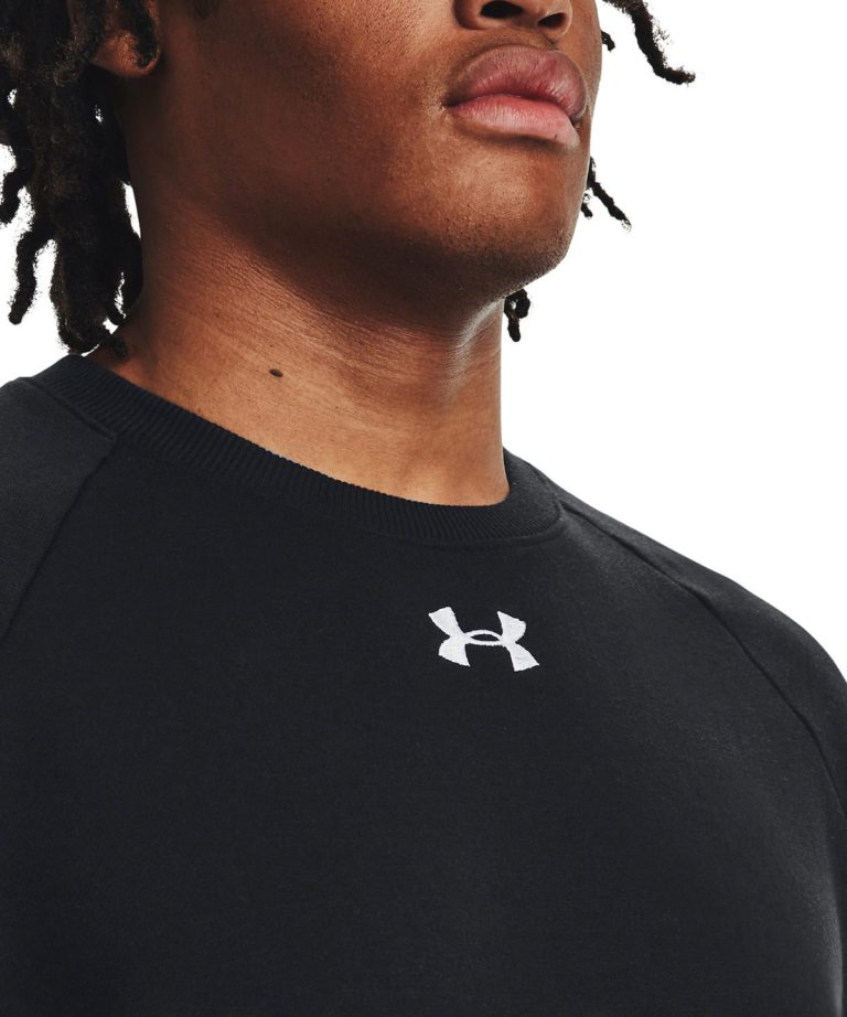 Under Armour &#8211; Ua Rival Fleece Crew UA059, Vivid Promotion Workwear