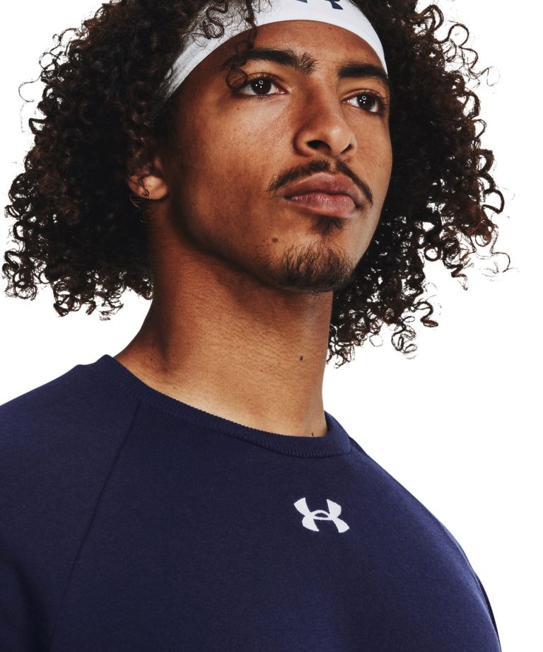 Under Armour &#8211; Ua Rival Fleece Crew UA059, Vivid Promotion Workwear