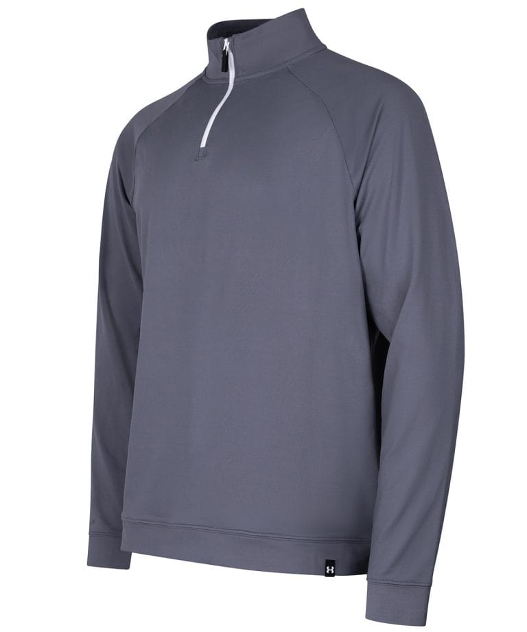 Under Armour Golf &#8211; Ua Midlayer Qz Lb UG030, Vivid Promotion Workwear