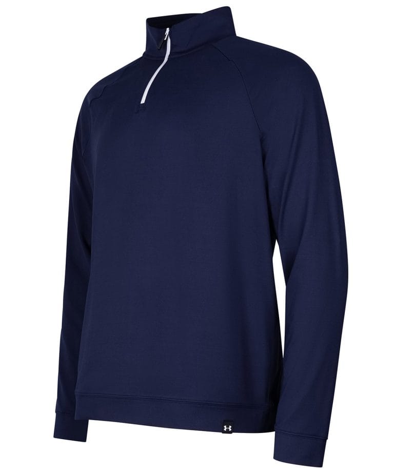 Under Armour Golf &#8211; Ua Midlayer Qz Lb UG030, Vivid Promotion Workwear