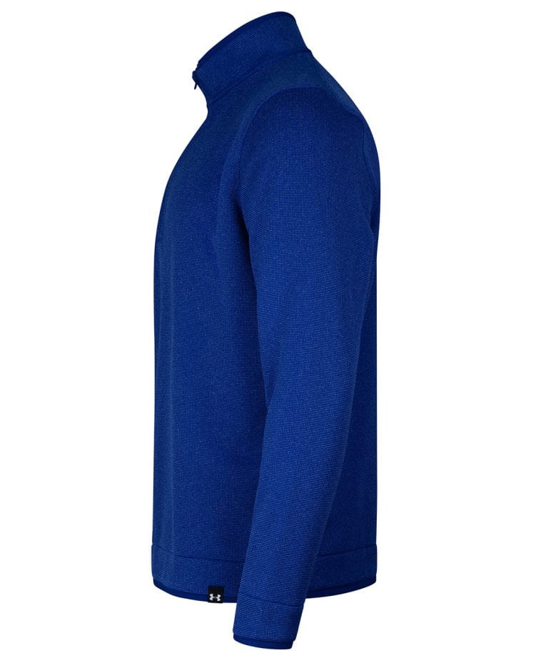 Under Armour Golf &#8211; Ua Storm Sweaterfleece Qz Lb UG031, Vivid Promotion Workwear