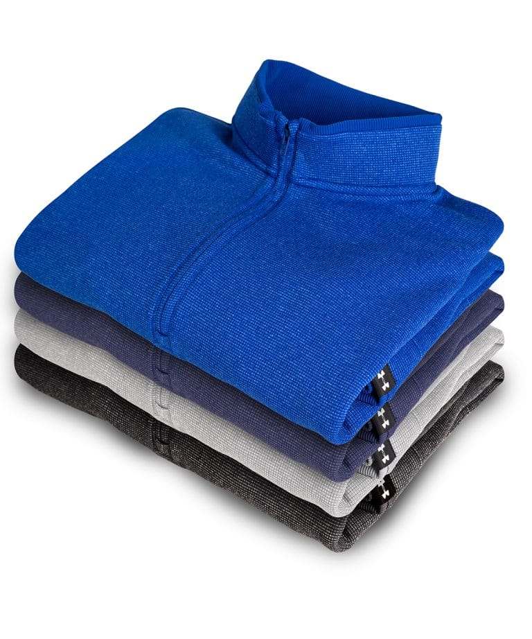 Under Armour Golf &#8211; Ua Storm Sweaterfleece Qz Lb UG031, Vivid Promotion Workwear