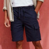 Build Your Brand &#8211; Terry Shorts BY080, Vivid Promotion Workwear