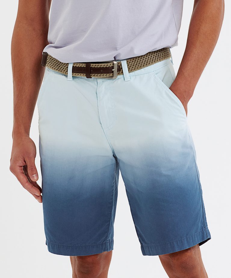 Wombat - Mens Dip - Dye Shorts WB904