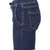 Wombat &#8211; Mens Denim Shorts WB908, Vivid Promotion Workwear