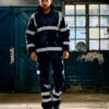 Yoko - Hi - Vis Security Jacket (Hvp301) YK046