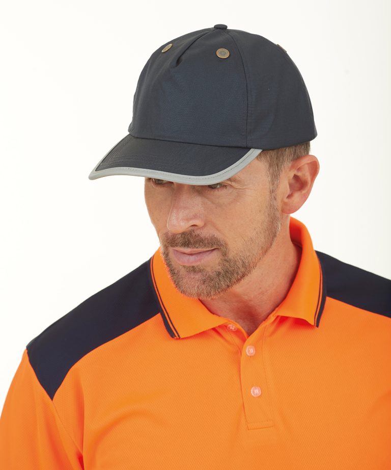 Yoko &#8211; Safety Bump Cap (Tfc100) YK106, Vivid Promotion Workwear