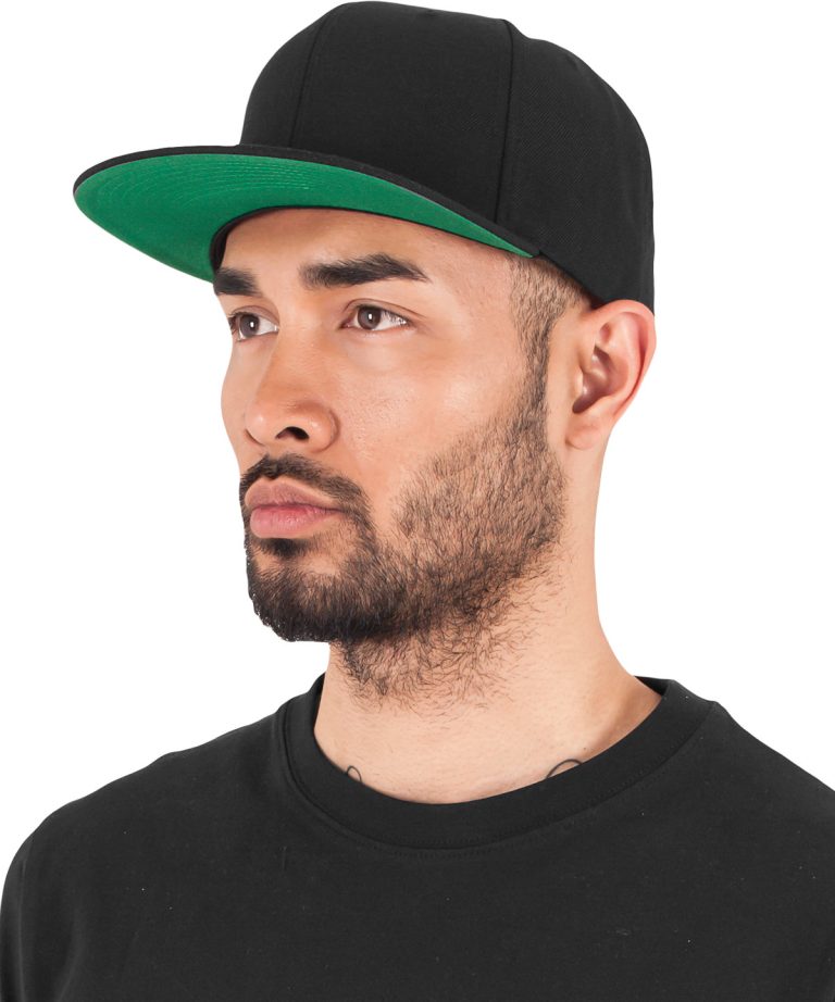 Flexfit By Yupoong &#8211; The Classic Snapback (6089M) YP001, Vivid Promotion Workwear