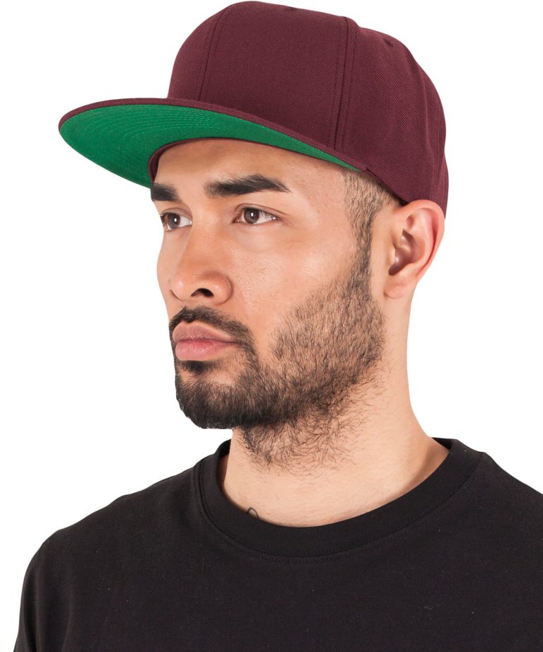 Flexfit By Yupoong &#8211; The Classic Snapback (6089M) YP001, Vivid Promotion Workwear