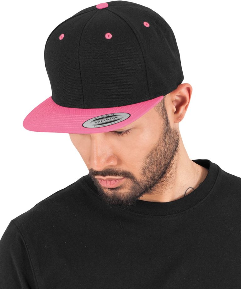 Flexfit By Yupoong - The Classic Snapback 2 - Tone  (6089Mt) YP002