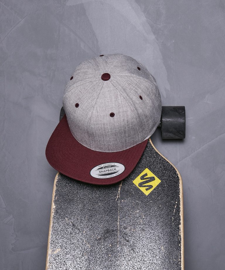 Flexfit By Yupoong &#8211; The Classic Snapback 2 &#8211; Tone  (6089Mt) YP002, Vivid Promotion Workwear